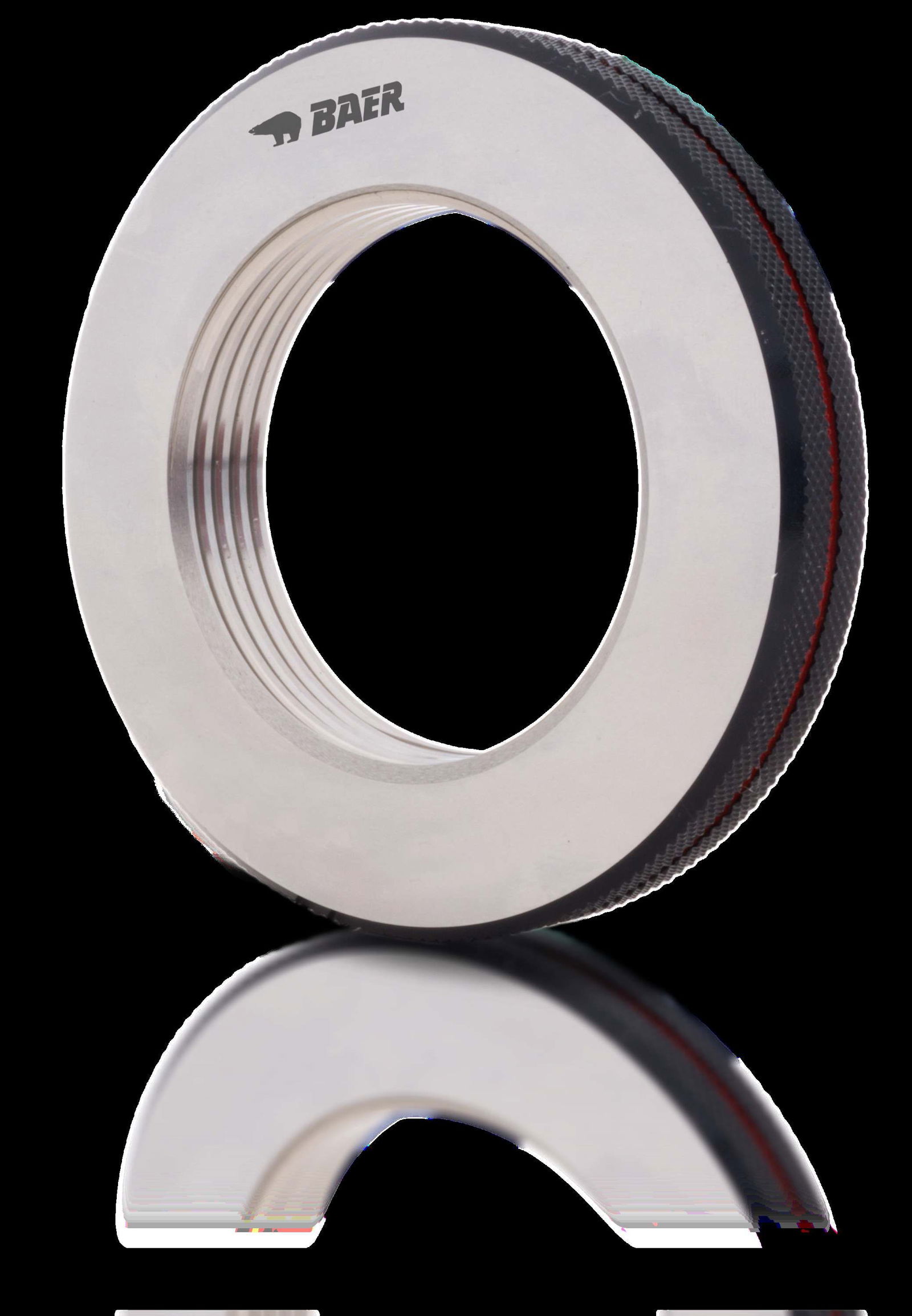 Filetto ad anello NO-GO MF 52 x 3.0 - tolleranza 6g