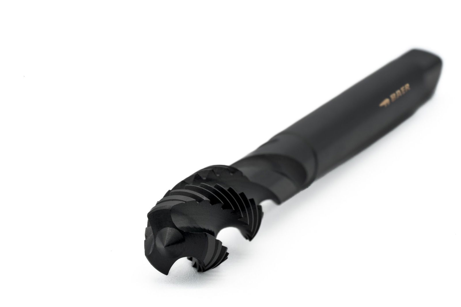 BAER HSSE-VAP Rubinetto per macchina 35° RSP - M 24 x 3,0 - DIN 376 Acciaio inox – Immagine 5