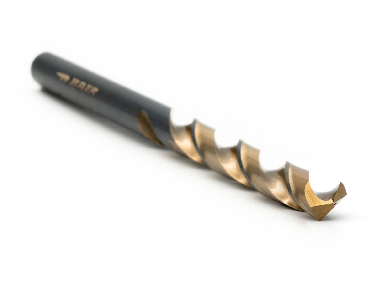 BAER HSSE/Co5 TurboCentrix Spiralbohrer 2,0 mm – Bild 4