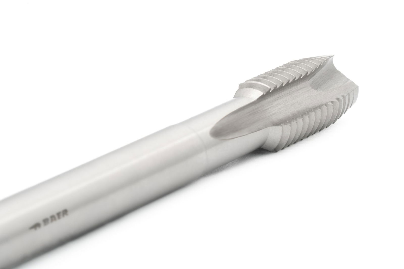 BAER Rubinetto a macchina HSSE Forma B - MF 38 x 1,5 - DIN 374 – Immagine 3