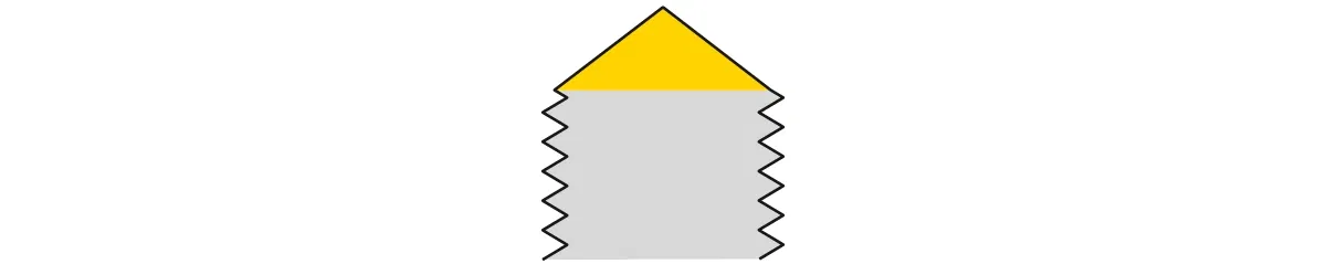Set screws with pointed tip Set screws with pointed tip