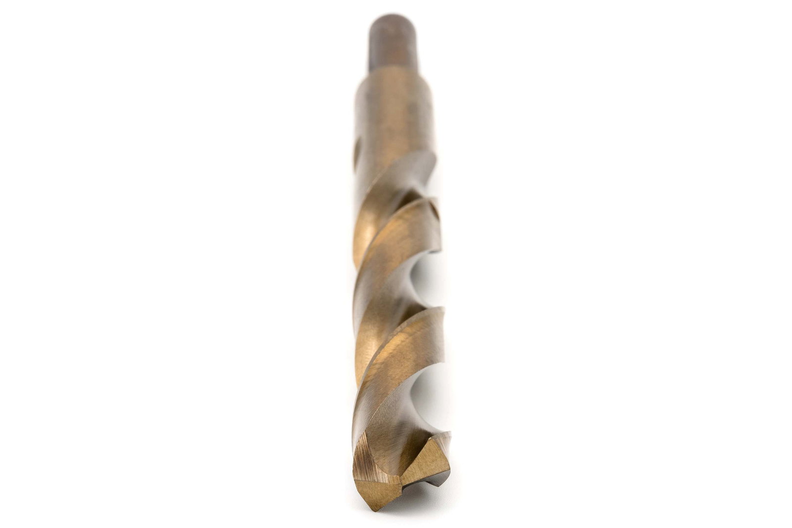 HSSE Extrem-Spiralbohrer (reduzierter Schaft 13mm) 19,50 mm