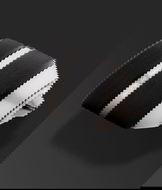 Illustration of With UNF thread