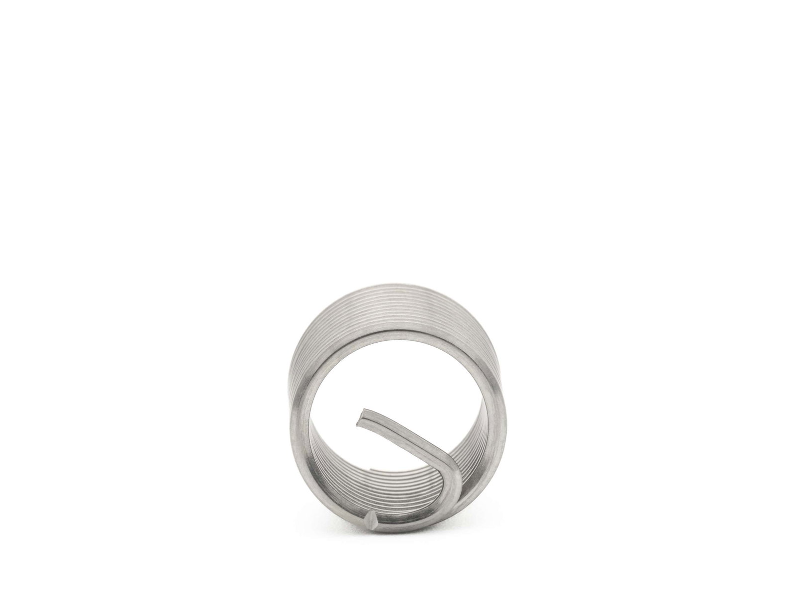 BaerCoil Inserts filetés G 1/4 x 19 - 3,0 D (19,05 mm) - passage libre - 100 pièces – Image 4