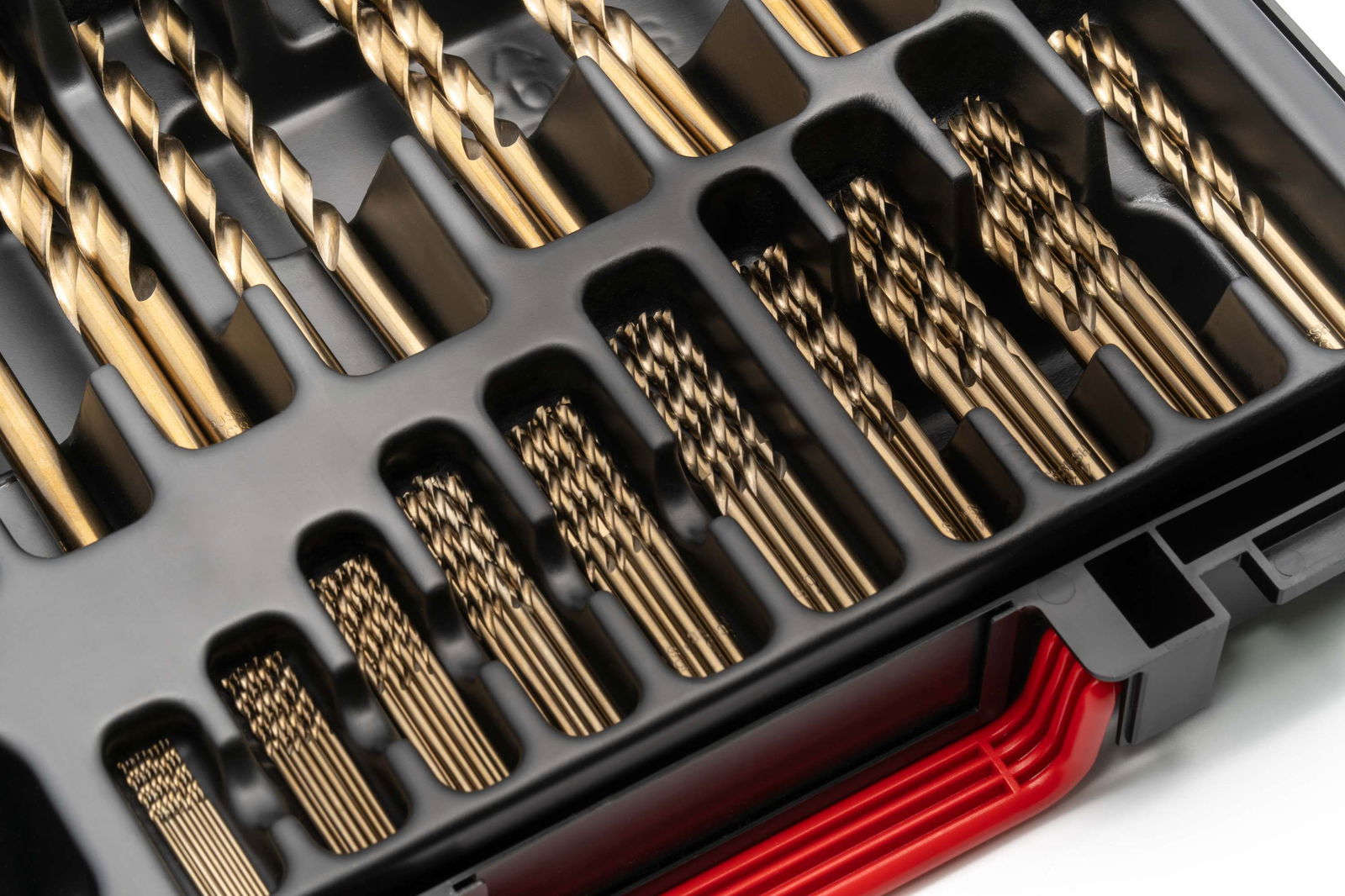 Set da officina di punte HSSE Extreme (87 pezzi - 0,5 mm in aumento) 1 - 10 mm – Immagine 6