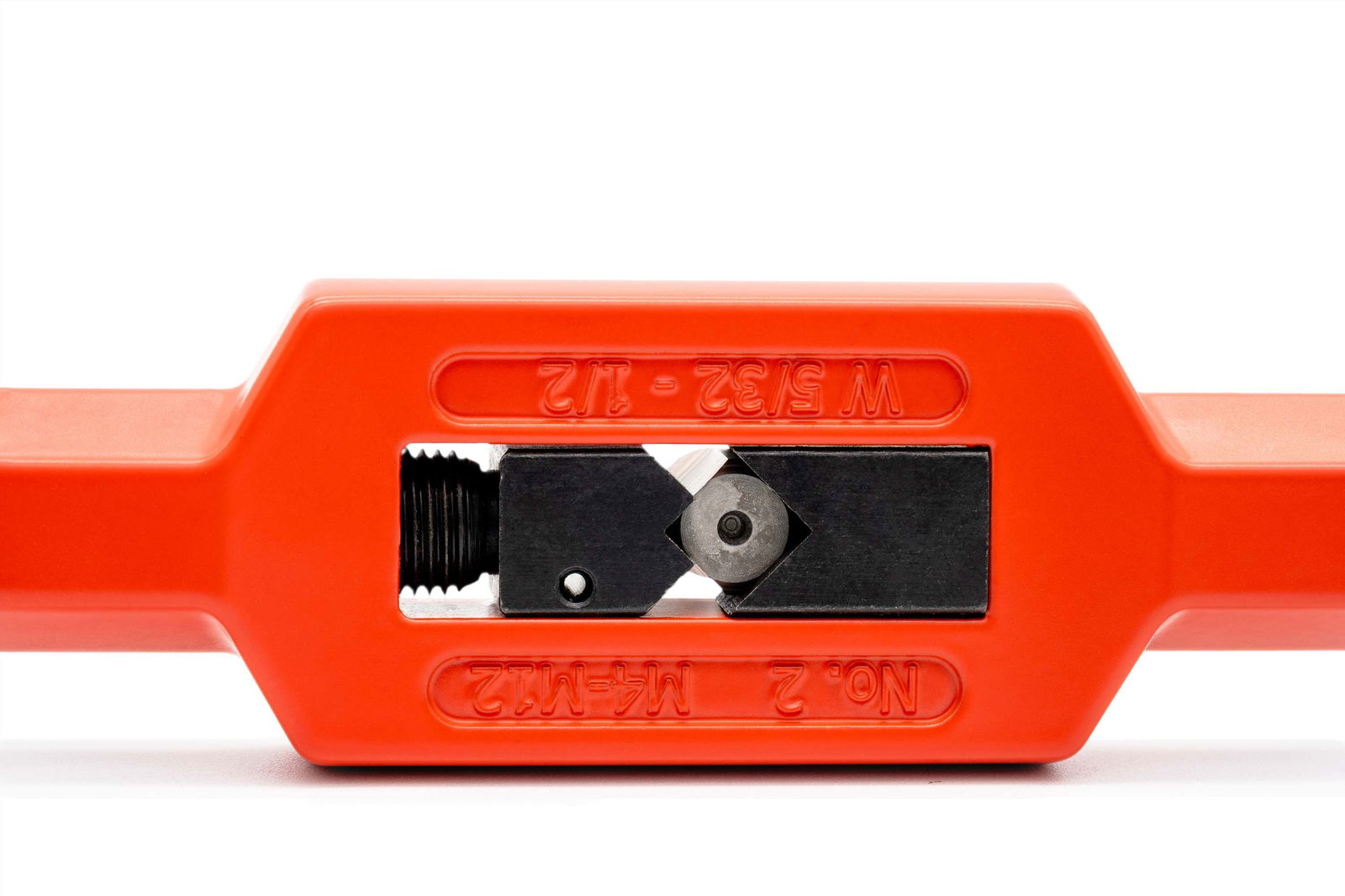 BAER Chiave per rubinetto regolabile - PRO NO. 2 |M 4-12 | 5/32-1/2 | G (BSP) 1/8 – Immagine 7