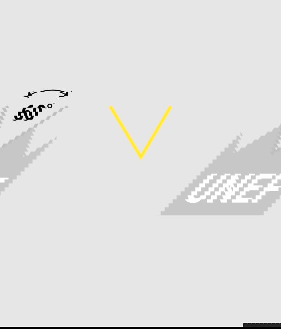 Illustration of UNEF - amer. Extra fine thread