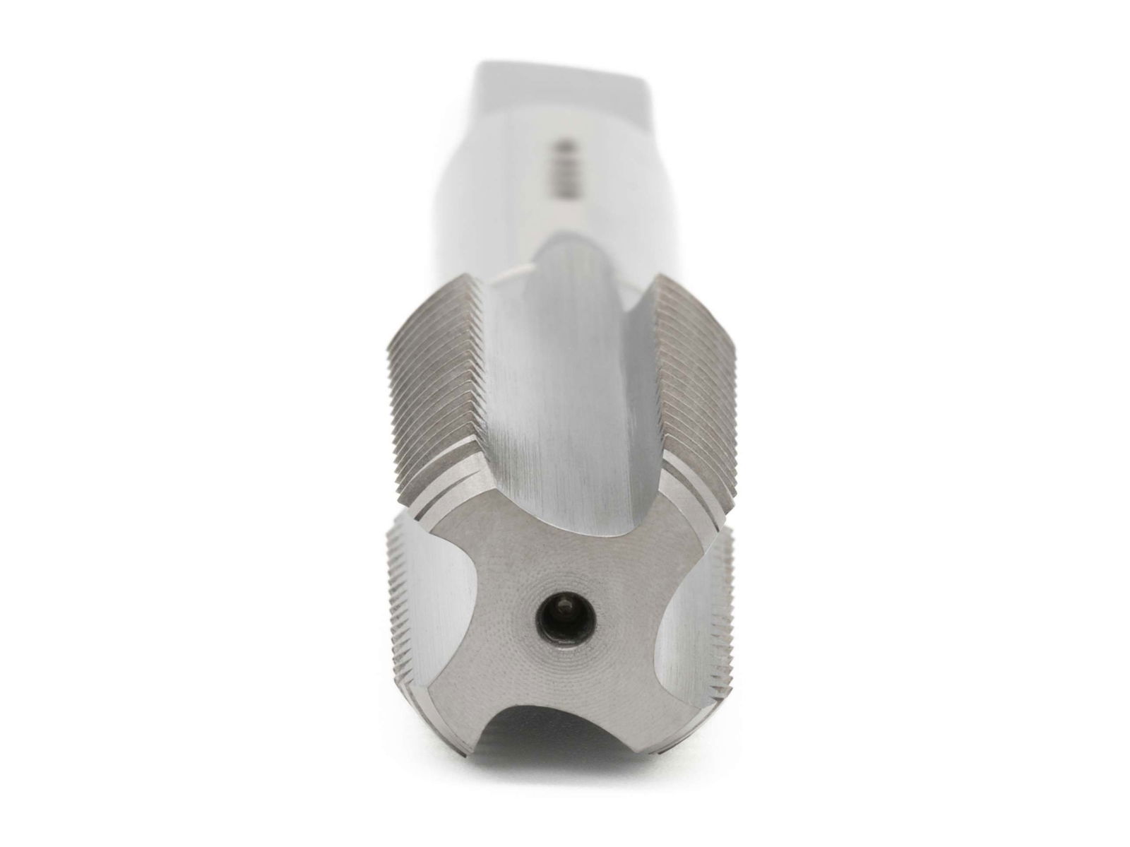 Maschio a macchina corto BAER HSSG Forma C - NPTF 1,1/2 x 11,5 – Immagine 2