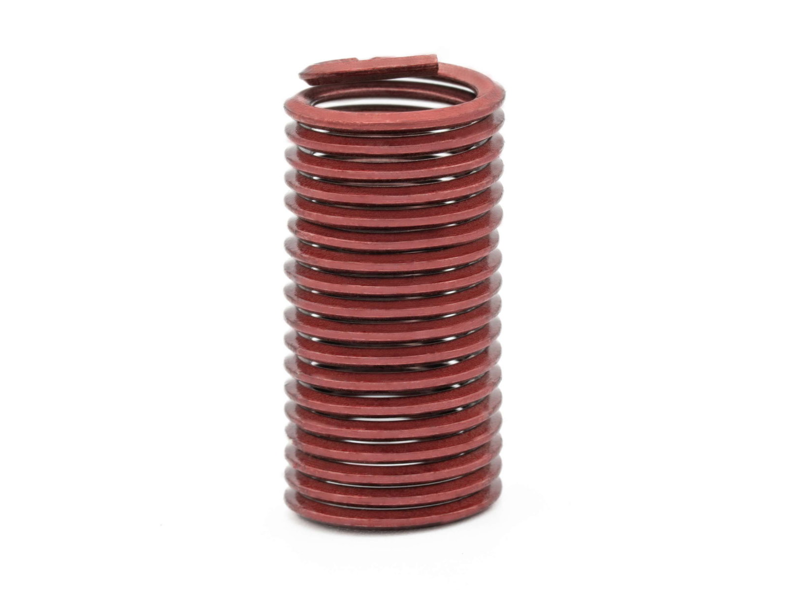 Inserti per filo metallico BaerCoil UNC 5/16 x 18 - 3,0 D (23,81 mm) - presa a vite (bloccaggio a vite) - 100 pz. – Immagine 1