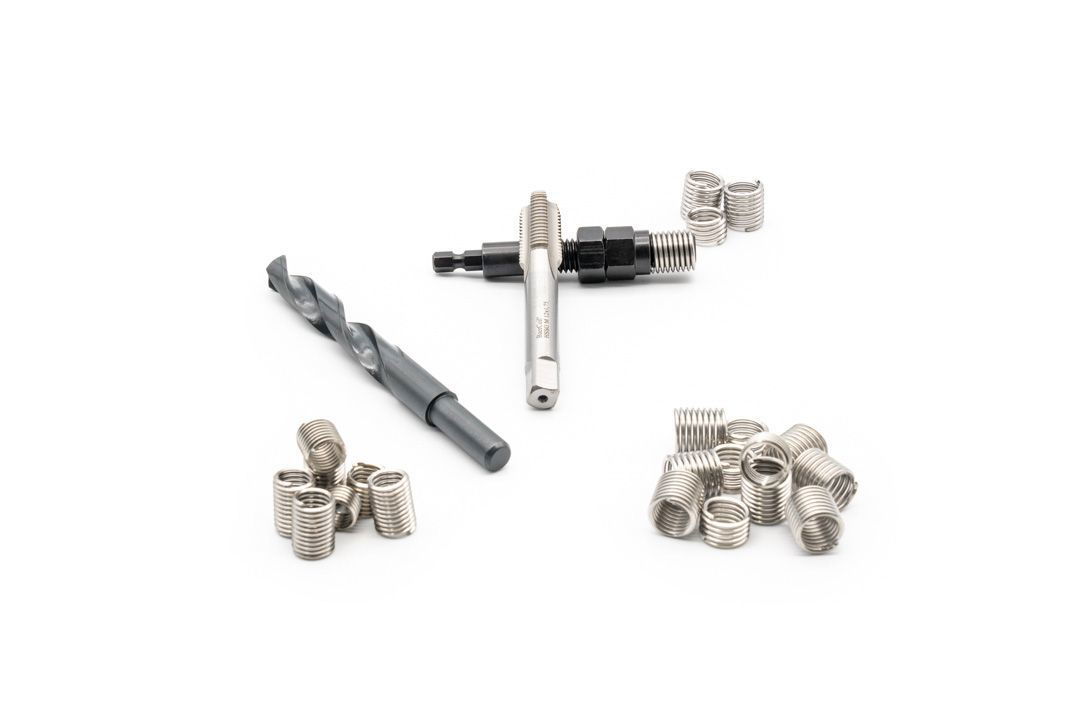 BaerCoil Gewindereparatur-Satz M 8 x 1,25 - NoTang
