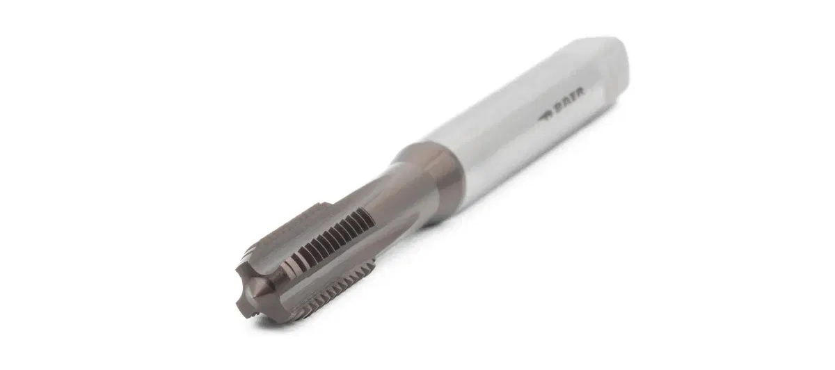 Titanium carbonitride coated tap Titanium carbonitride coated tap